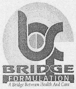 Bridge Formulation A Bridge Between Health And Care Device mark 3714415 Trademark