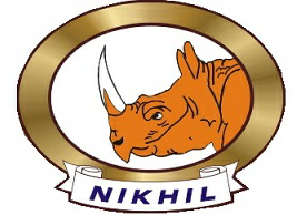 Nikhil (logo) Device mark 3724320 Trademark