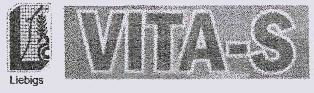 Vita-s Device mark 3707988 Trademark