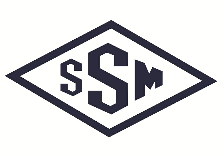 Ssm Logo Device mark 3705921 Trademark