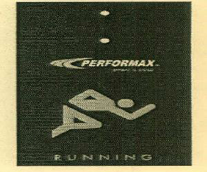Performax Running Device mark 3700354 Trademark
