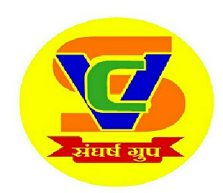 Sangharsh Group With Svc Logo Device mark 3676864 Trademark