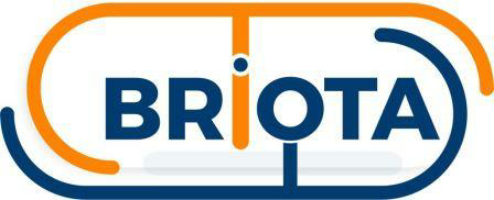 Briota Device mark 3685757 Trademark