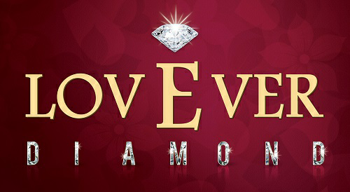 Lovever Diamond Device mark 3708043 Trademark