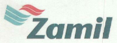 Zamil Device mark 3708121 Trademark