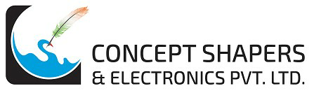 Concept Shapers & Electronics Pvt. Ltd. Device mark 3672961 Trademark