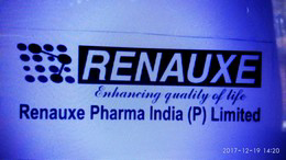 Renauxe Device mark 3706232 Trademark