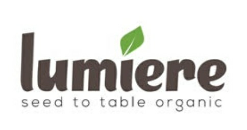 Lumiere - Seed To Table Organic Device mark 3712904 Trademark