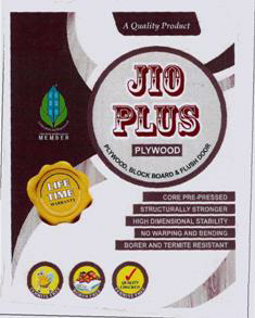 Jio Plus Device mark 3699530 Trademark