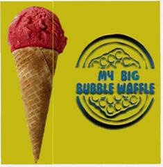 My Big Bubble Waffle Device mark 3722336 Trademark