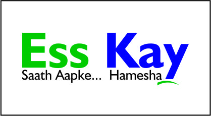Ess Kay; Saath Aapke.... Hamesha Device mark 3684577 Trademark