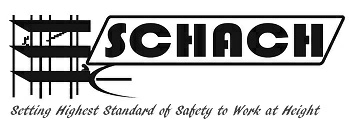 Schach- Setting Highest Standard Of Safety To Work At Height Device mark 3718218 Trademark