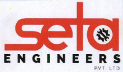 Seta Engineers Pvt. Ltd., Device Of Tools Device mark 3713183 Trademark