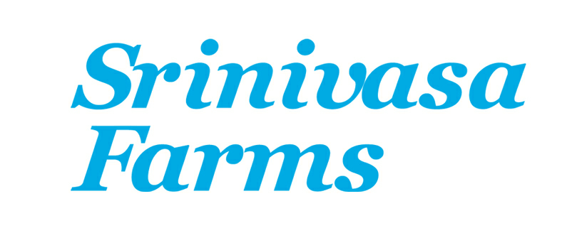 Srinivasa Farms (logo) Device mark 3633205 Trademark