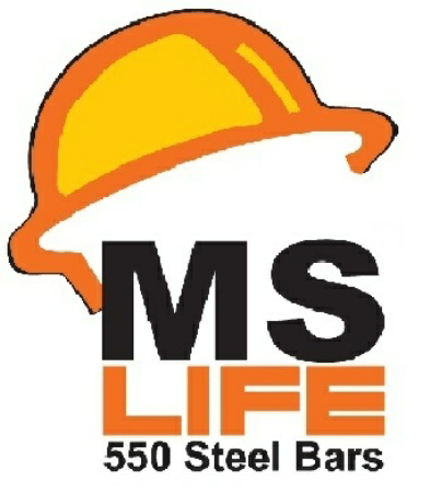 Mslife 550 Steel Bars Device mark 3733161 Trademark
