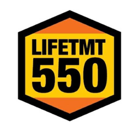 Lifetmt 550 Device mark 3733160 Trademark
