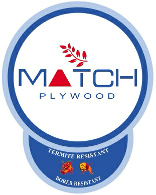 Match Plywood Device mark 3670473 Trademark