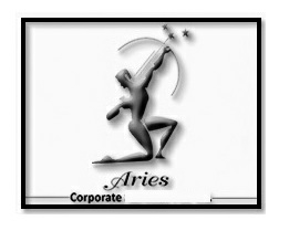 Aries Corporate Device mark 3691967 Trademark