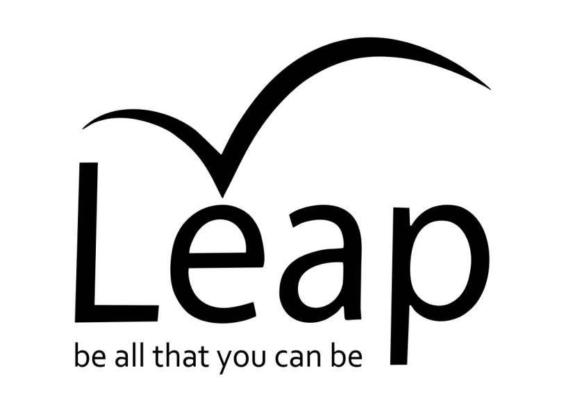 Leap (logo) Device mark 3682841 Trademark