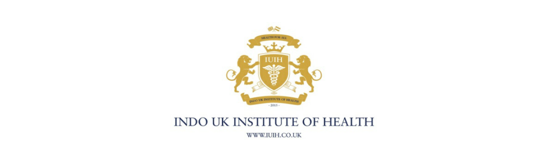 Indo Uk Institute Of Health Device mark 3718411 Trademark
