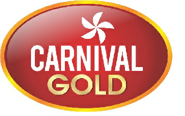 Carnival Gold Device mark 3693395 Trademark