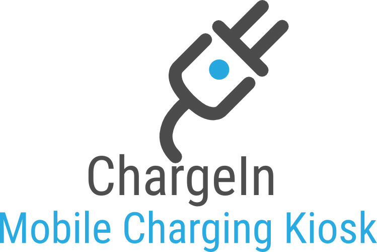 Chargein- Mobile Charging Kiosk Device mark 3712160 Trademark