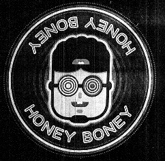 Honey Boney With Logo Of Face Device mark 3695317 Trademark