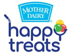Mother Dairy Happy Treats Device mark 3651365 Trademark