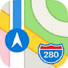 Maps Icon (device) Device mark 3691254 Trademark