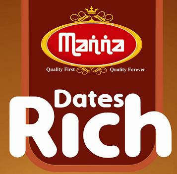 Manna Dates Rich Device mark 3704122 Trademark