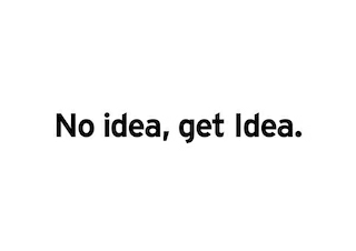 No Idea, Get Idea. Device mark 3729782 Trademark