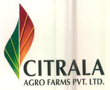 Citrala Agro Farms Pvt. Ltd. Device mark 3716571 Trademark