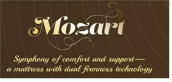 Mozart Label Device mark 3735274 Trademark