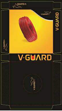 V Guard Device mark 3714037 Trademark