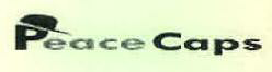 Peace Caps Device mark 3693700 Trademark