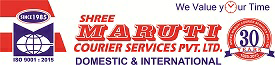 Shree Maruti Courier Services Pvt. Ltd. Device mark 3704409 Trademark