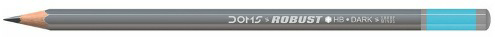 Doms Robust + (blue And Grey) Device mark 3734134 Trademark