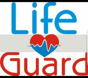 Life Guard (label) Device mark 3674360 Trademark