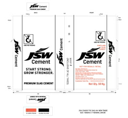 Device Of Jsw Cement Device mark 3670161 Trademark