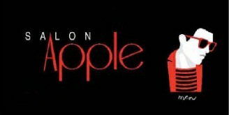 Salon Apple Device mark 3670398 Trademark