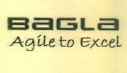 Bagla Agile To Excel Device mark 3723368 Trademark