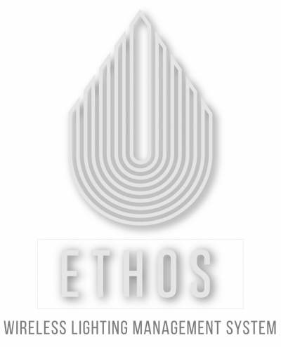 Ethos Wireless Lighting Management System Device mark 3733878 Trademark