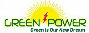 Green Power Green Is Our New Dream Device mark 3717461 Trademark