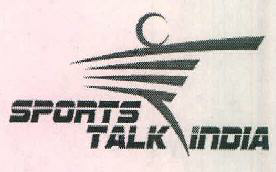Sports Talk India Device mark 3716520 Trademark