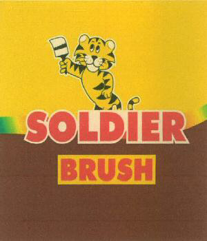Soldier Brush Device mark 3723359 Trademark