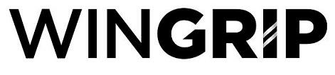 Wingrip (label) Device mark 3717044 Trademark