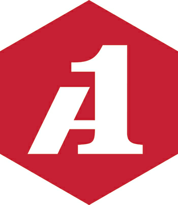 A1 Logo Device mark 3695718 Trademark