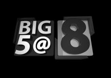 Big 5@8 Device mark 3723559 Trademark
