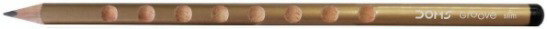 Doms Groove (golden) Device mark 3682923 Trademark