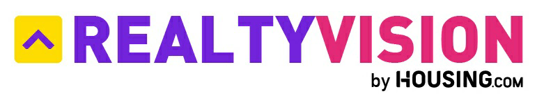 Realtyvision By Housing.com ( Logo And Device) Device mark 3697309 Trademark